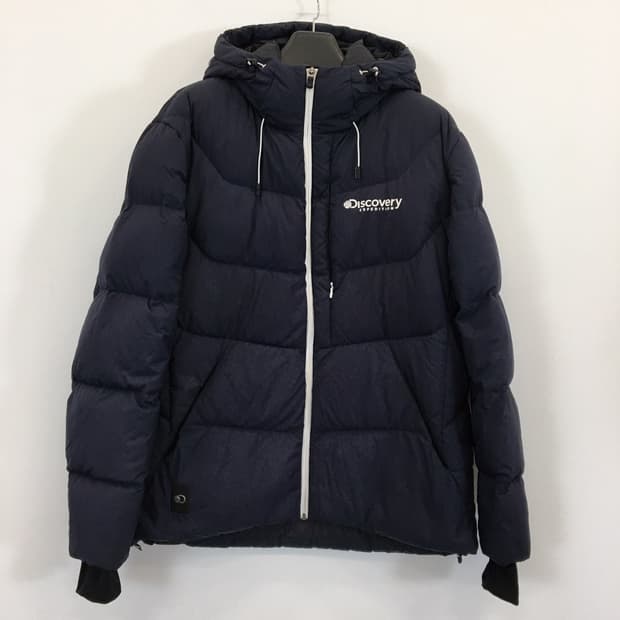 디스커버리 익스페디션 덕다운패딩 110 