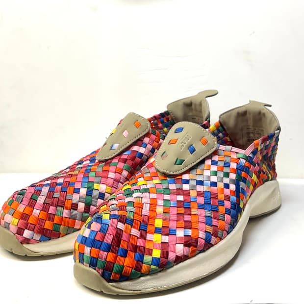 [290] 나이키 에어 우븐 HTM 레인보우