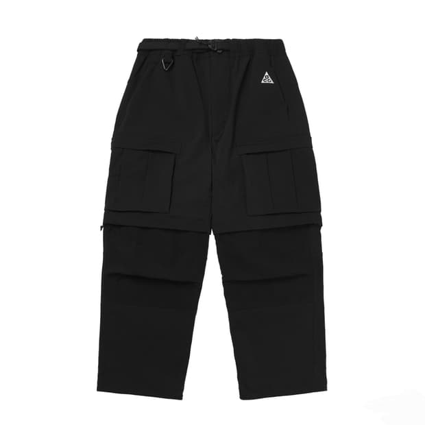 새제품급 아시아 L) ACG 스미스 카고 팬츠 블랙