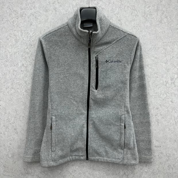 90 컬럼비아 여자 후리스 집업 자켓