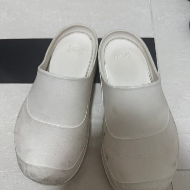 러드 클로그 8 크림