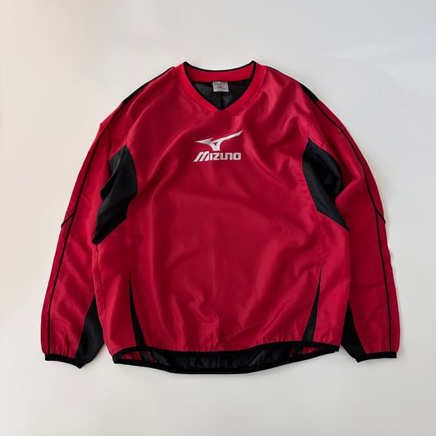 미즈노 mizuno 로고 웜업