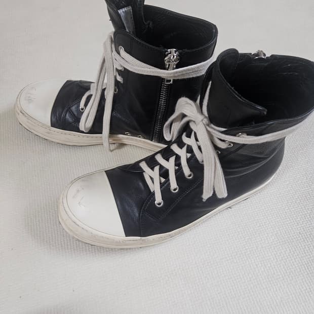 42) 릭오웬스 라몬즈 LPO