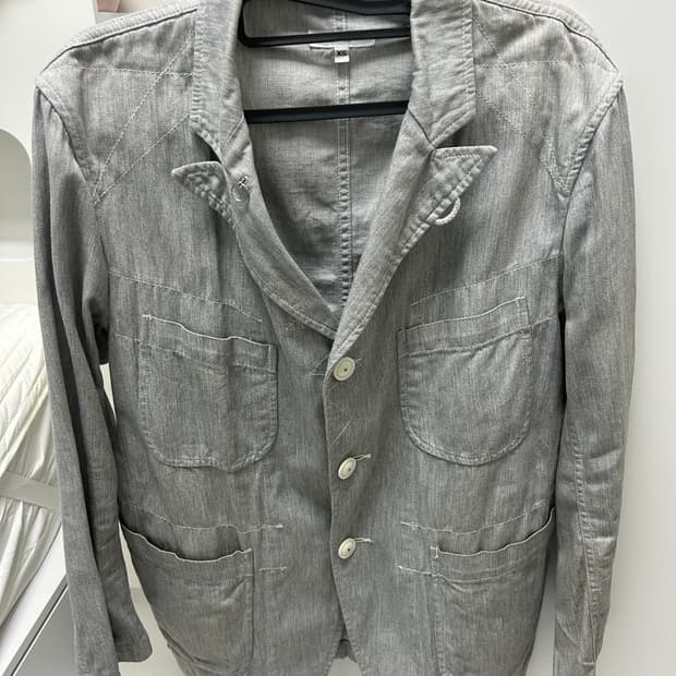 엔지니어가먼츠 셔츠