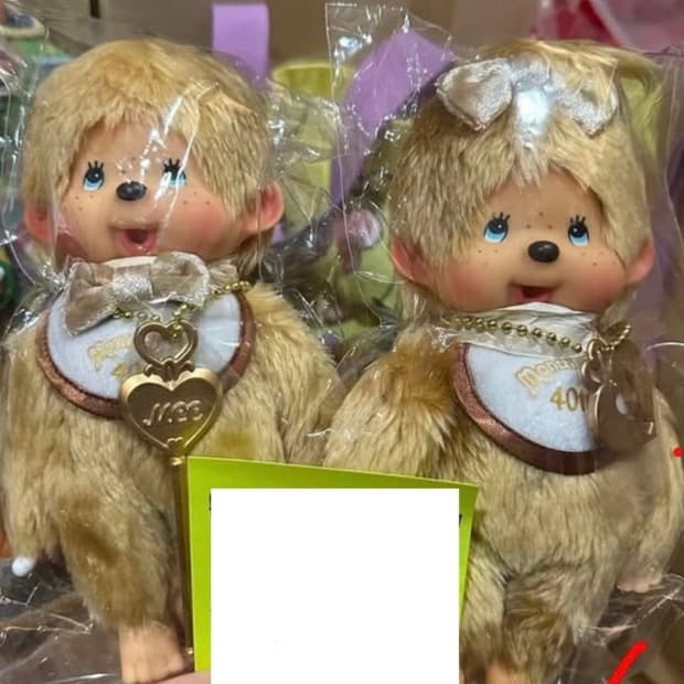 40주년 골드 몬치치세트
