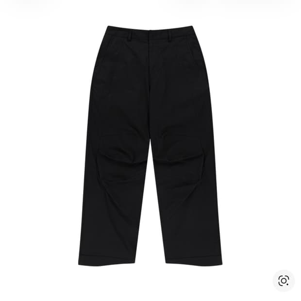 산산기어 25ss 루프 팬츠