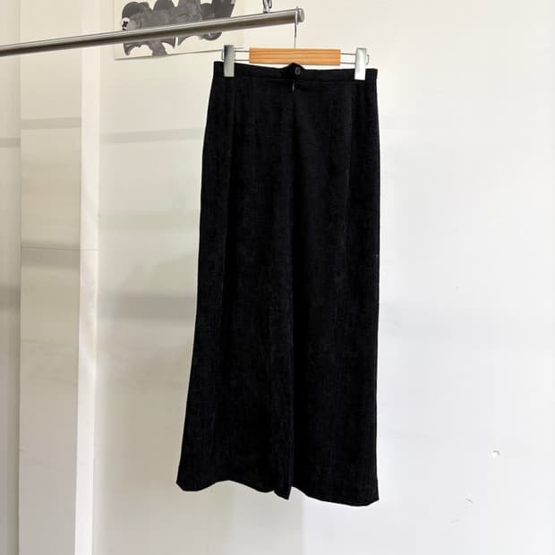 EXELANCETTI 롱스커트
