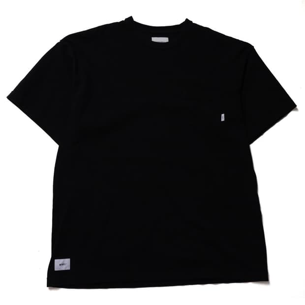 더블탭스 WTAPS Logo T-shirt  