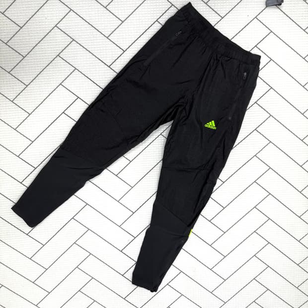 남성 M / 아디다스 트레이닝 팬츠 블랙 새제품