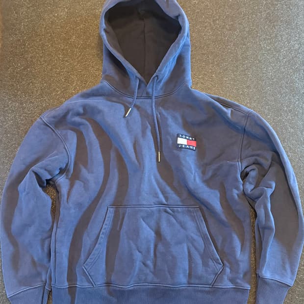 타미 힐피거 후드티