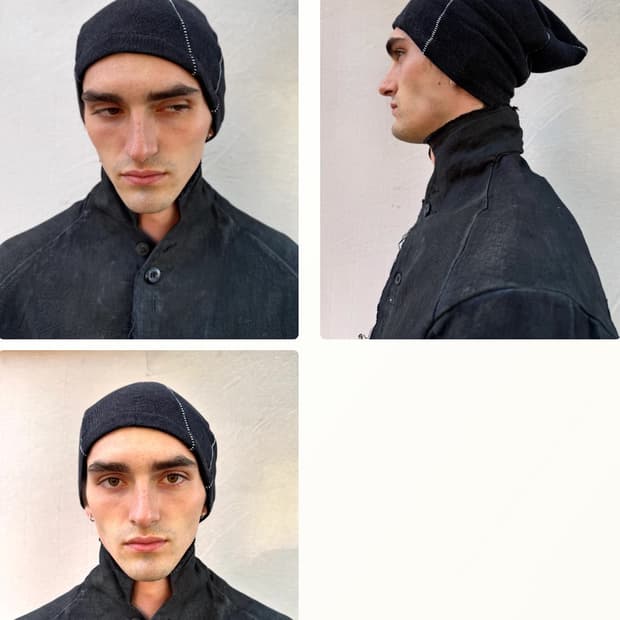 잠바렛 오버록 비니