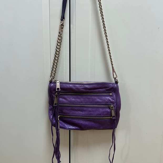 레베카밍코프 5zip 크로스/숄더백