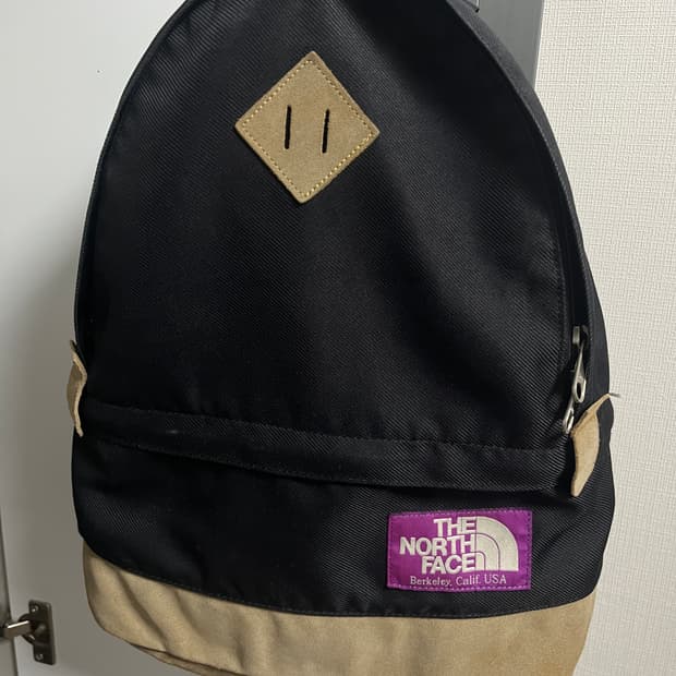 노스페이스 퍼플라벨 백팩