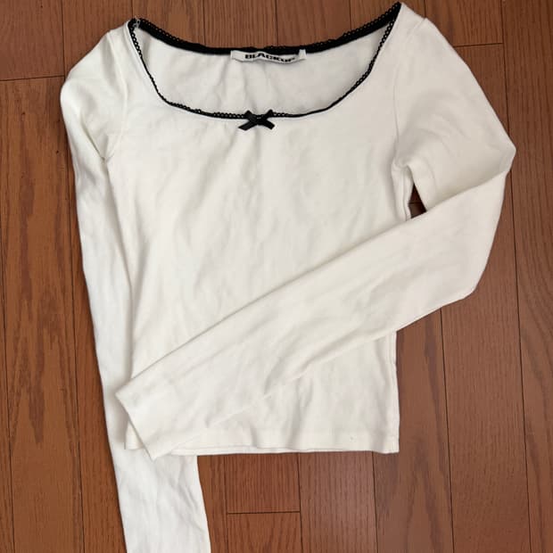 블랙업 시너진 아쿠비클럽 티셔츠 일괄 5개