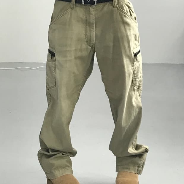 Scot.Inc Tactical Multipocket Cargo Pant