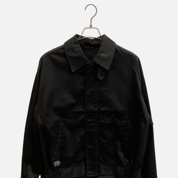 프레쉬서비스 블루종 블랙 m