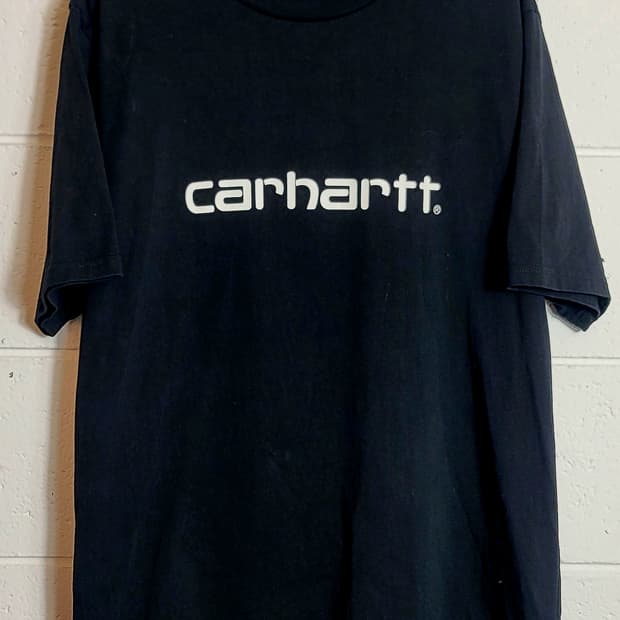 칼하트(carhartt) 반팔 라운드티 판매