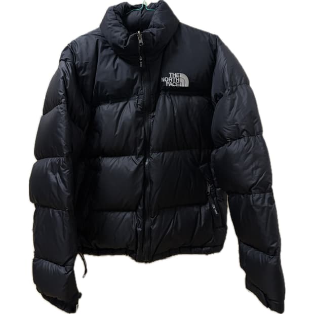 (남녀공용M) 노스페이스 1996 에코 눕시 자켓 패딩 블랙 