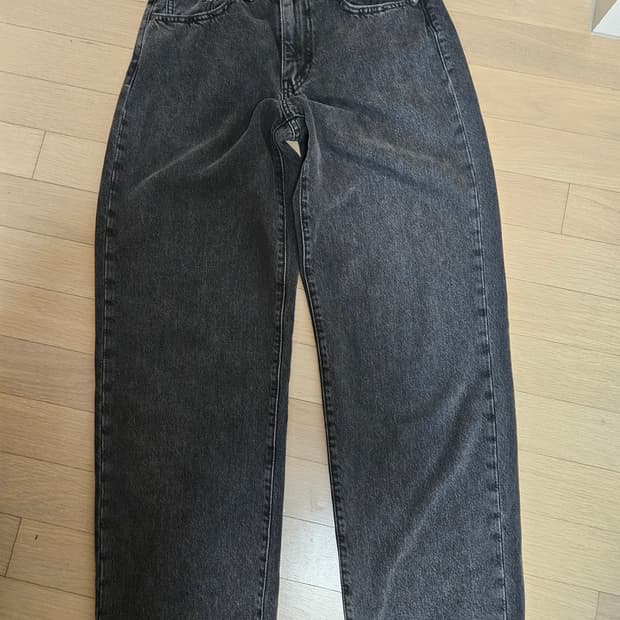 리바이스 578흑청