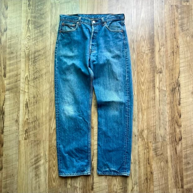 90's USA levis 501XX [34/ 발렌팩] 