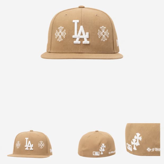 뉴에라 la 커스텀 크롬하츠 카키 712 714 738 758