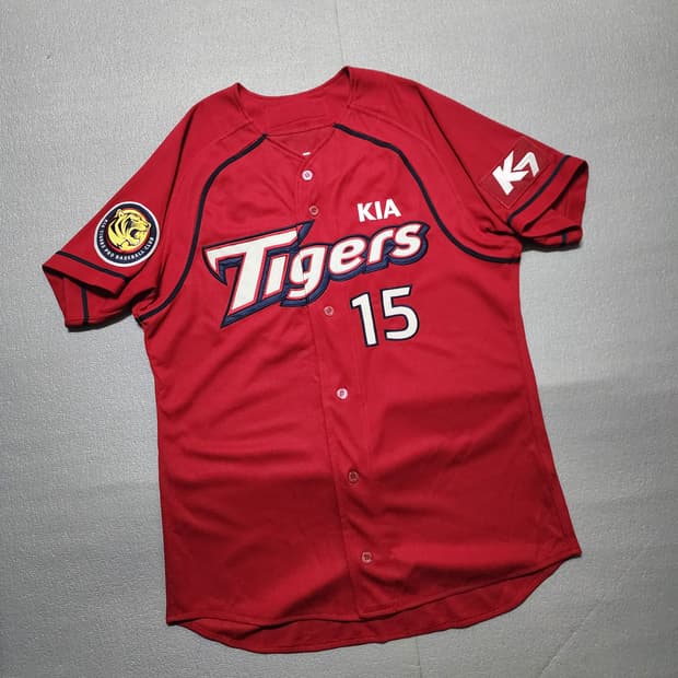 기아 타이거즈 이용규  유니폼 공용