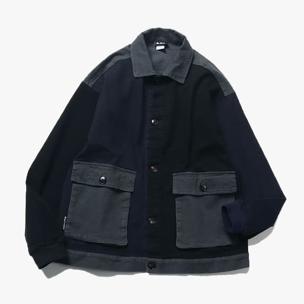 GYM MASTER - STRETCH HEAVY BLOUSON