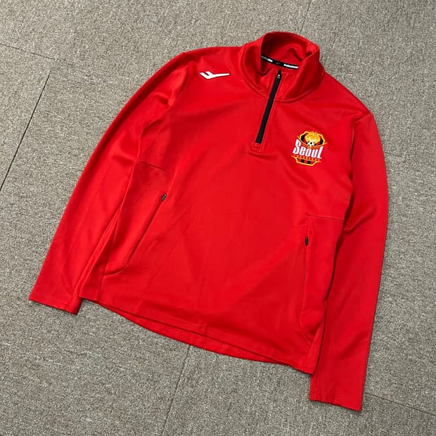  fc서울 트레이닝탑