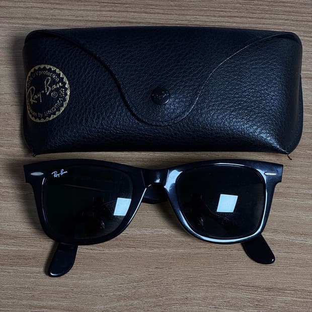 레이밴 웨이페어러 50(rb-2140a)