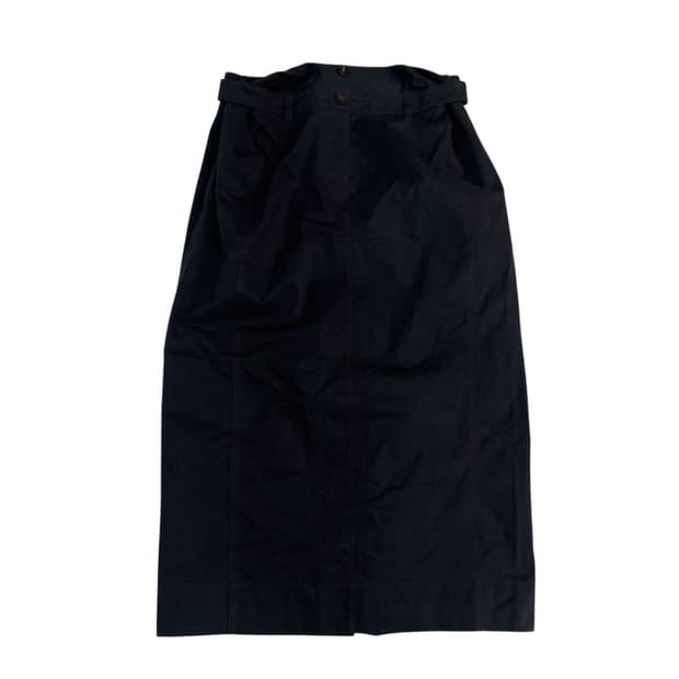 로우클래식 패널 맥시 스커트 Lw243sk04