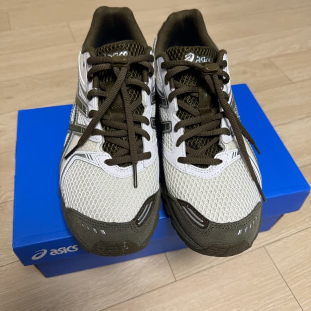 아식스 템테이션 젤ds 255