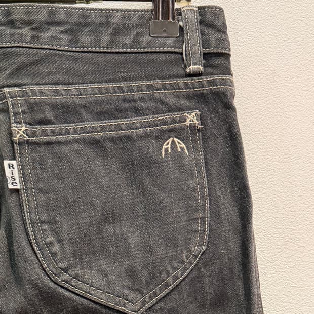Americana Low rise (27.5, Made In Japan)