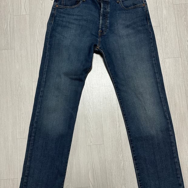 일본 리바이스 501 34/32 새상품