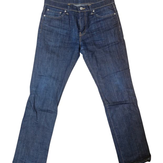 리바이스 511 W30 L32 진청