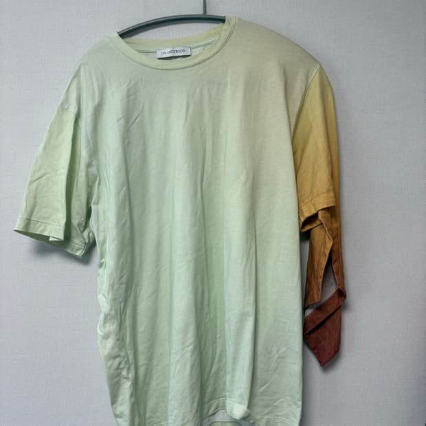 Jw anderson 반팔 티셔츠