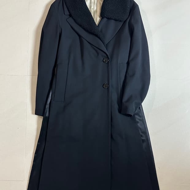 르메르 울 코트 