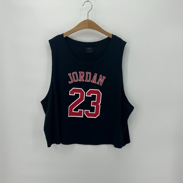 [JORDAN] 조던 23 프린팅 슬리브리스