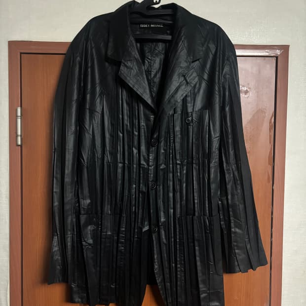 [M] ISSEYMIYAKEMEN 블레이저 자켓