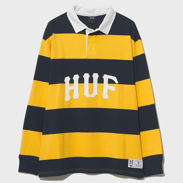 HUF t-shirt