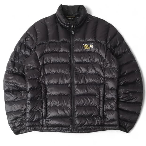 마운틴하드웨어 패딩 경량패딩 구스다운