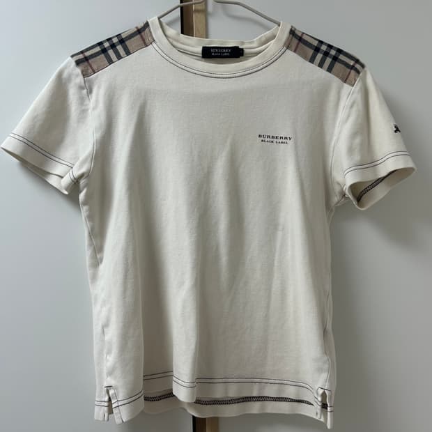 버버리 티셔츠