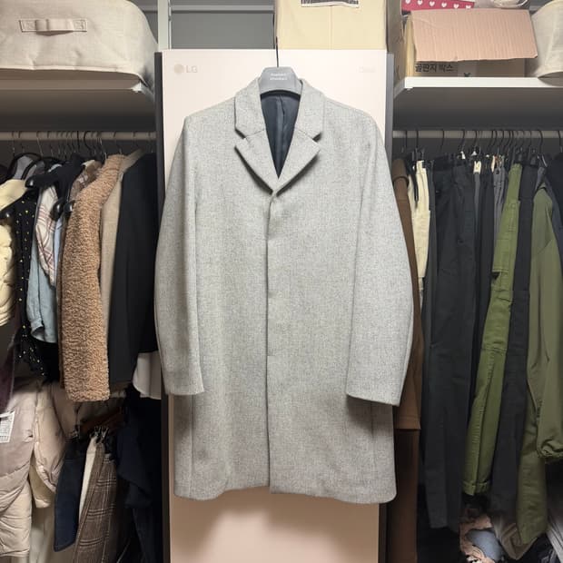 COS 히든 울코트 그레이(50)