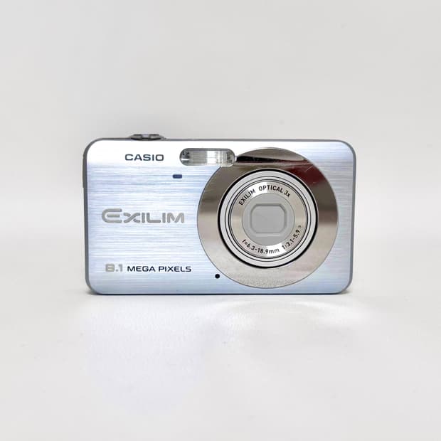 (선미 디카!🫧) 카시오 엑슬림 Z80 | Casio Exilim