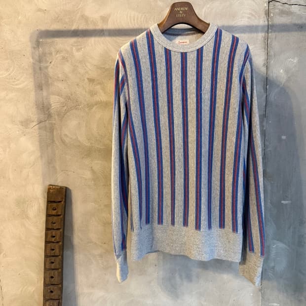 챔피온 X 토드 스나이더 맨투맨 100