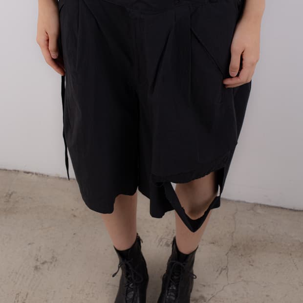 BED J.W. FORD BELT SHORTS