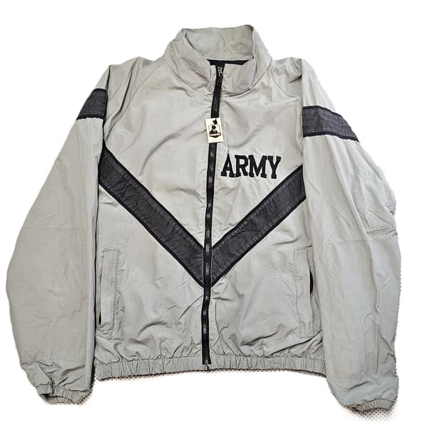 미군 육군 IPFU 리플렉티브 자켓 