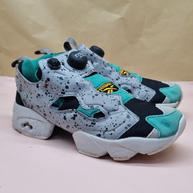 리복 퓨리 인스타펌프 퓨리 운동화230