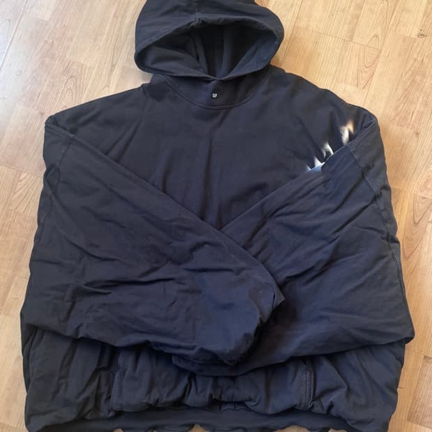 이지갭 발렌 후드 XL 사이즈