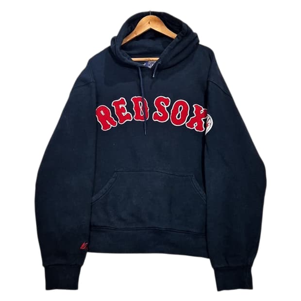 Majestic 마제스틱 보스턴 레드삭스 후드티