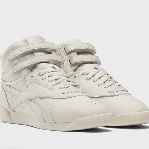 Reebok X ANINE BING 리복 프리스타일 하이 